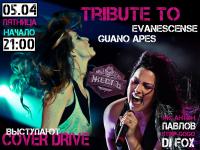 5 ,  - Tribute to Evenescence & Guano Apes