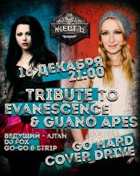 16 ,  - TRIBUTE TO EVANESCENCE & GUANO APES