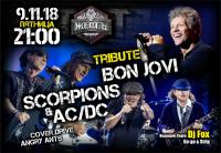 9 ,  - Tribute to AC&#8623;DC, Bon Jovi & Scorpions